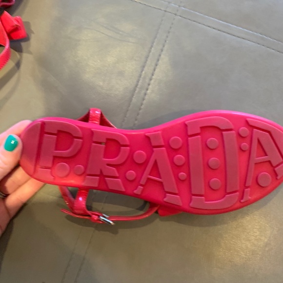 Prada thong sandals - Picture 5 of 5